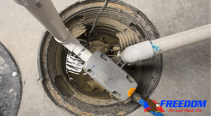 Replace Your Sump Pump