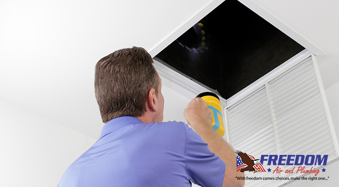 5 Signs You Need to Schedule a Duct Cleaning