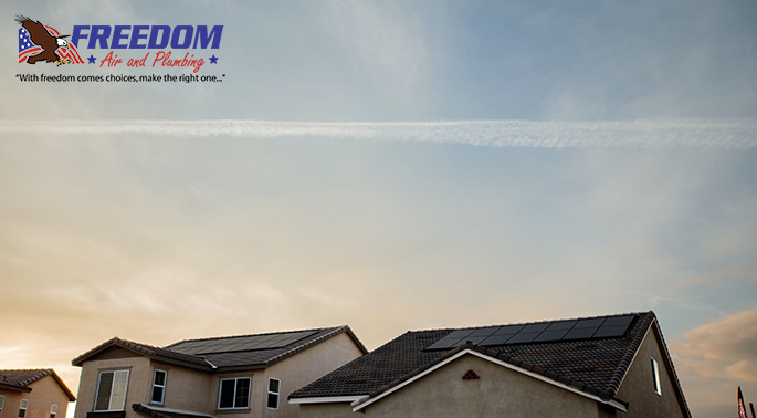 4 Reasons to Install Solar Panels in Your Home