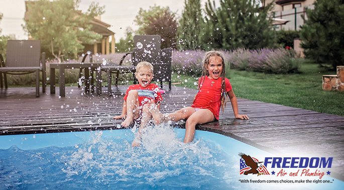 3 Summer Plumbing Tips