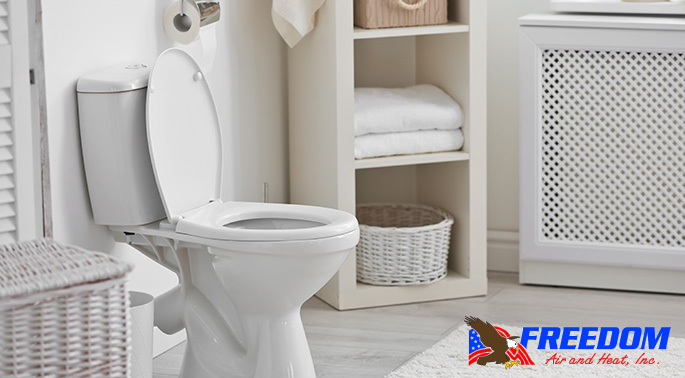 5 Reasons Why Your Toilet Won’t Stop Running