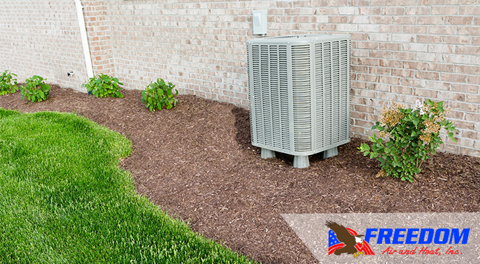 3 Landscaping Tips for Your HVAC System