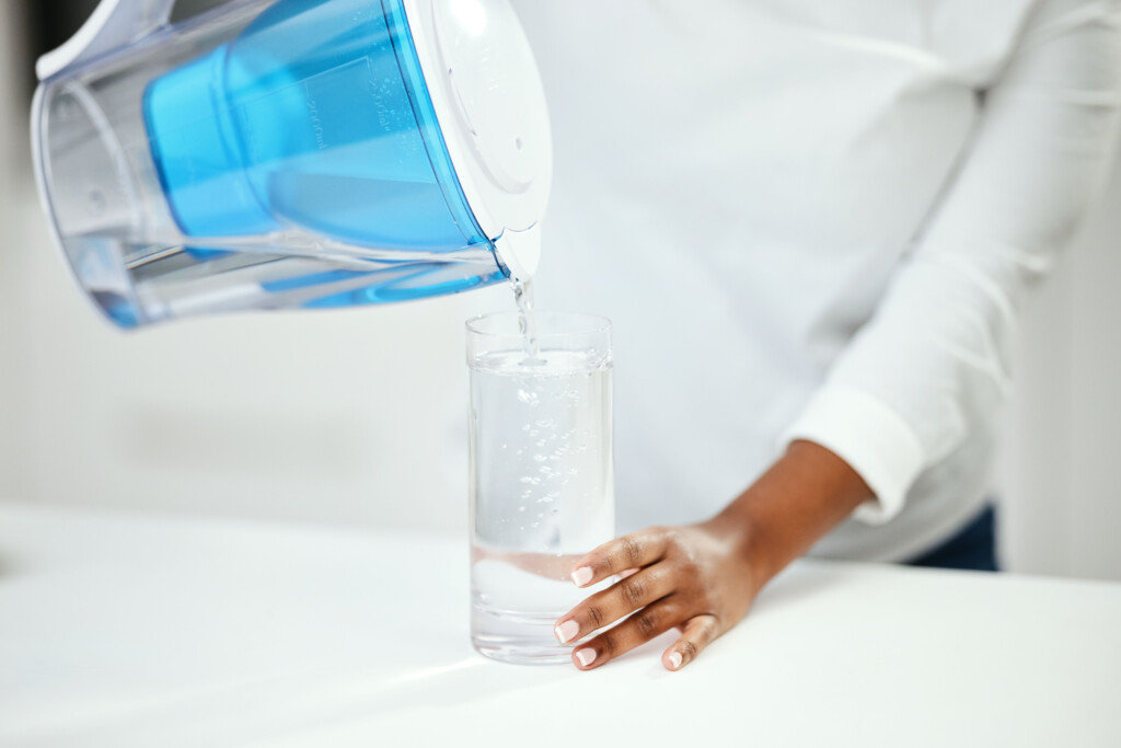 Filtered Drinking Water