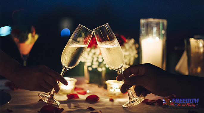 How To Prevent Poor Indoor Air Quality From Ruining Your Valentine’s Day