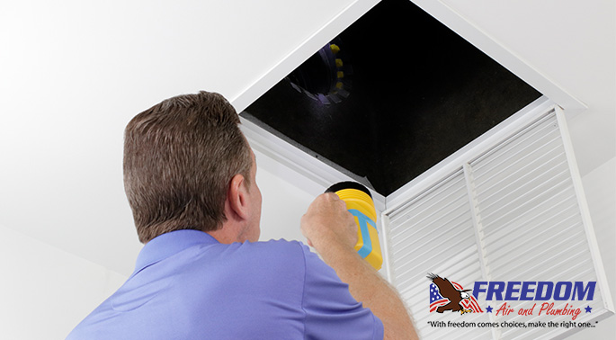 Signs Your Air Ducts Need to be Serviced or Replaced