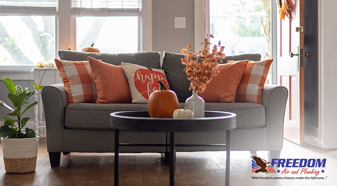 How To Improve Indoor Air Quality In Your Home This Fall