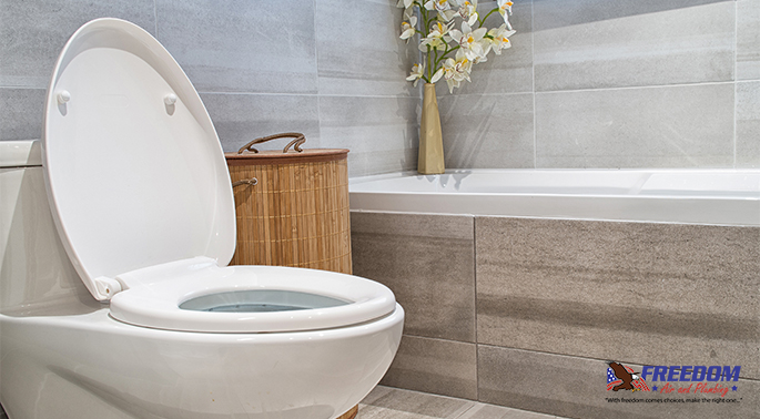How To Know When It’s Time To Repair or Replace Your Toilet
