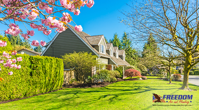 Why Spring Is The Best Time To Install Your AC