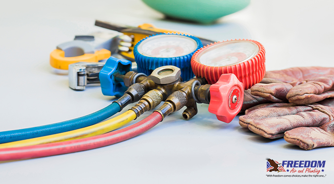 Top 6 HVAC Tasks To Include On Your Spring Cleaning Checklist