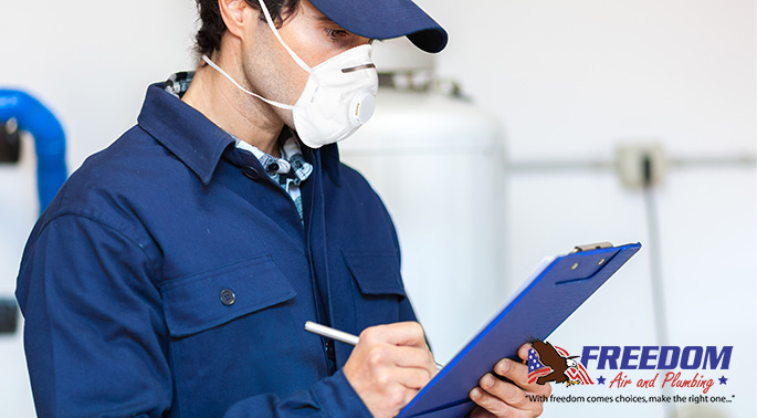 Benefits of an HVAC Maintenance Plan