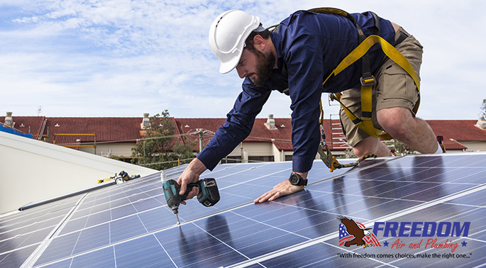 Consider Going Solar This Year!