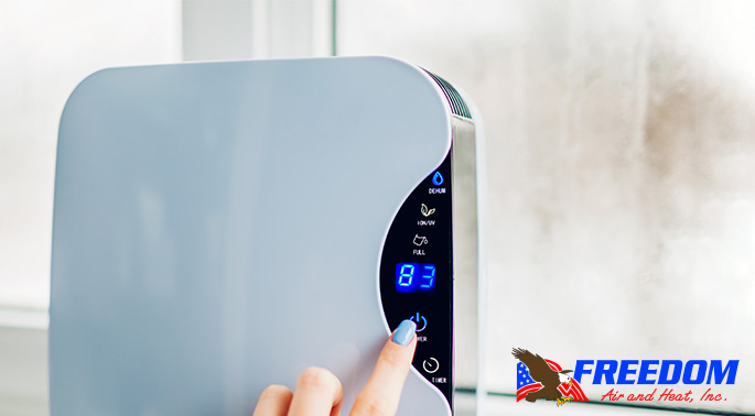 How to Dehumidify Your Home This Summer