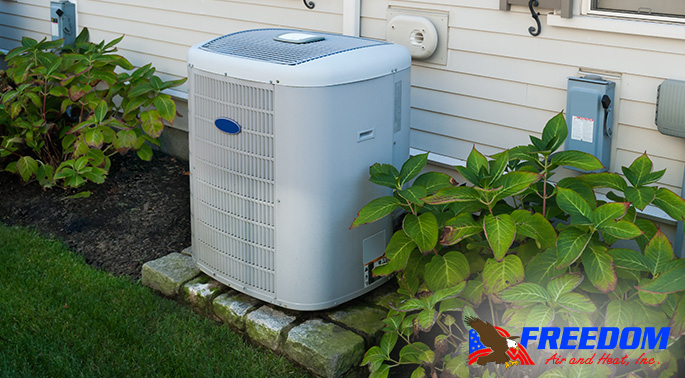 Make Your HVAC Unit Part of Your Landscape Design