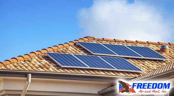 Increase Efficiency With Solar-Powered Cooling