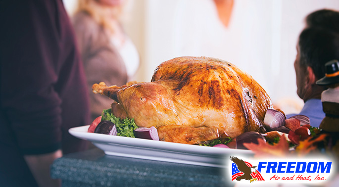 Indoor Air Quality Tips for a Comfortable Thanksgiving