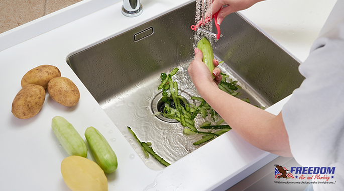 garbage disposal, plumbing, thank plumbing, thanks to plumbing, thanksgiving, give thanks, working garbage disposal, plumbing system