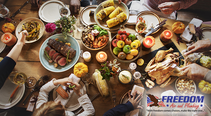 Prevent These Plumbing Problems During Thanksgiving