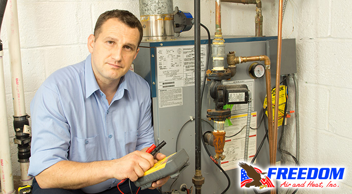 Troubleshooting Your Gas Furnace